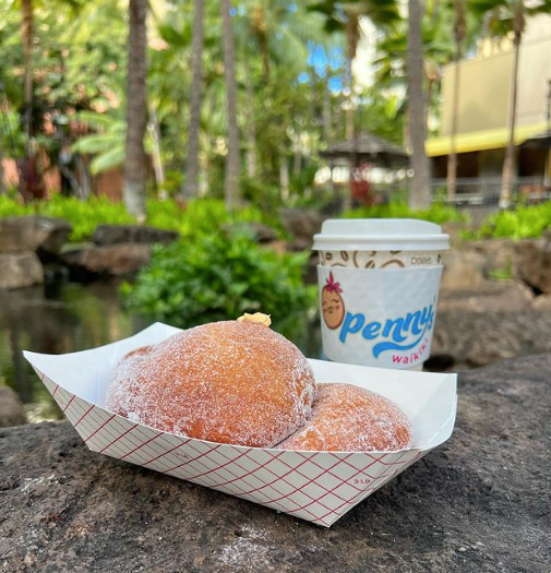 ペニーズマラサダ (Penny’s Malasadas)